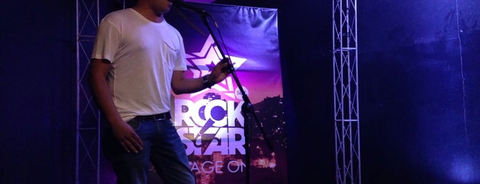 RockStar Karaoke is one of Q probar?.
