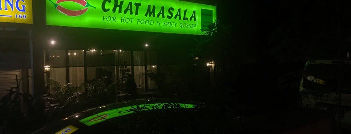 Chat Masala, Upper East Coast is one of The 15 Best Places for Appetizers in Singapore.