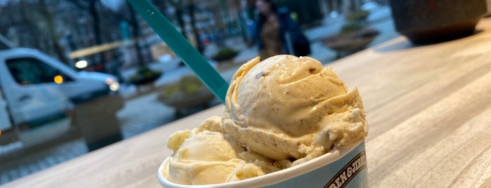 Ben & Jerry's is one of Eating Oslo.