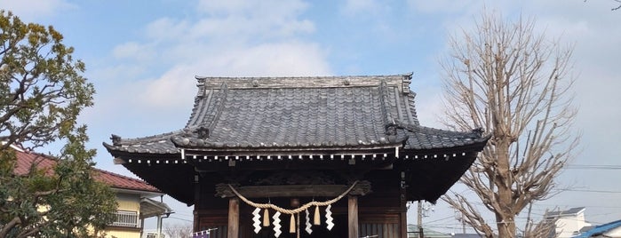 天満天神社 is one of 川崎の行ってみたい神社.