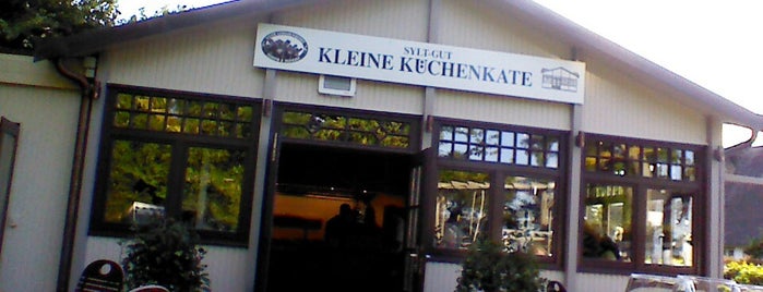 Kleine Küchen-Kate is one of #myhints4Sylt.