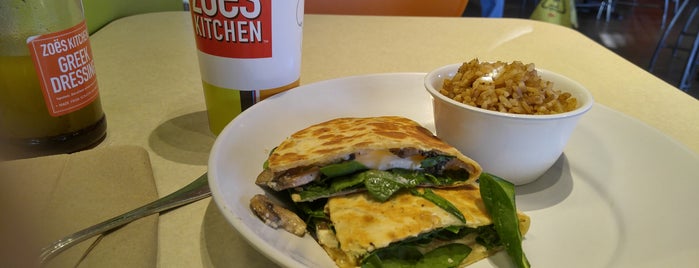 Zoës Kitchen is one of The 15 Best Places for Healthy Food in Fayetteville.