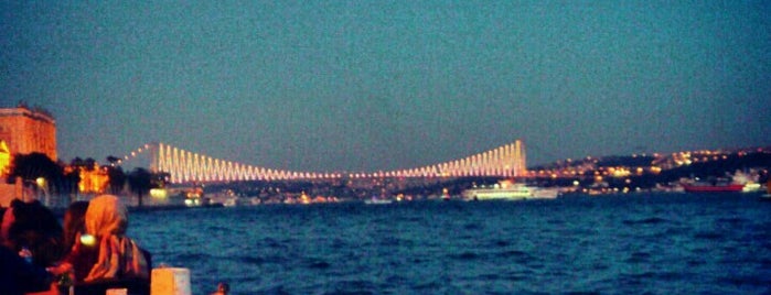 Dolmabahçe Çay Bahçesi is one of Istanbul.