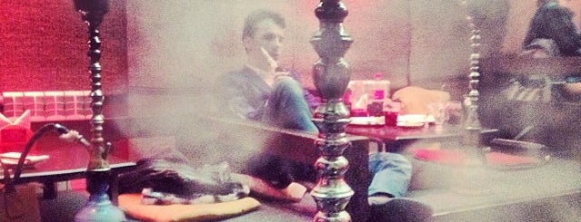 Hookah Bar № 1 is one of Минские пивные бары.