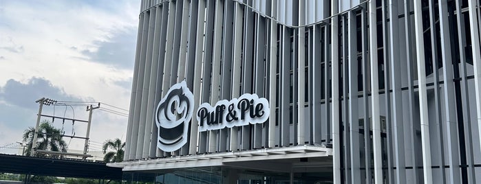 Puff & Pie is one of BKK_Bakery, Desserts.