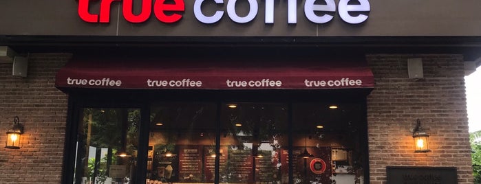 TrueCoffee is one of All Others Coffee In Thailand.