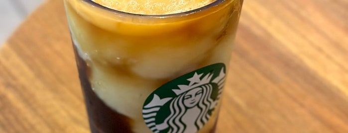 Starbucks is one of Starbucks Thailand -Bangkok.