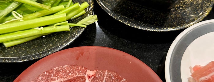 Shabushi is one of Top picks for Japanese Restaurants.