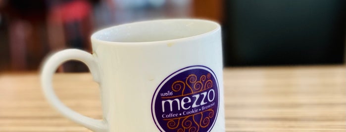 Mezzo is one of Coffee Shop.