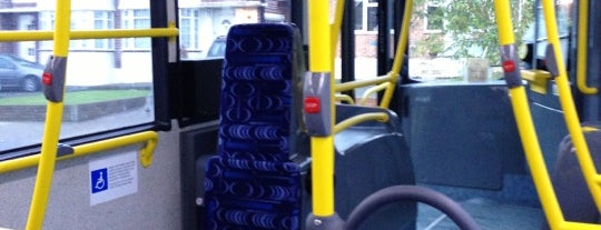 TfL Bus 162 is one of Buses.
