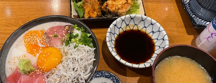 魚やでん is one of Topics for Restaurant & Bar ⑤.