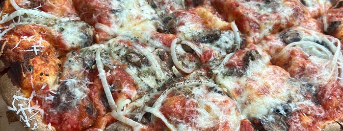 Kim’s Uncle Pizza is one of Pizza to Try.