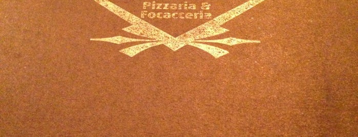 Di Terni Pizzaria & Focacceria is one of Posti che sono piaciuti a Marise.