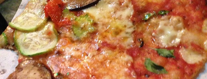 Pizza is one of Bares e restaurantes com carta de cerveja.