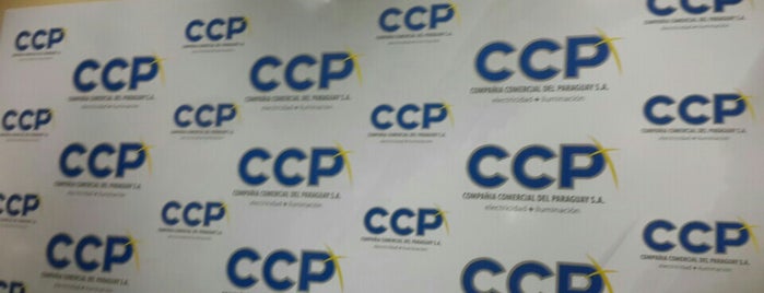 CCP Electricidad is one of veysel'in Beğendiği Mekanlar.