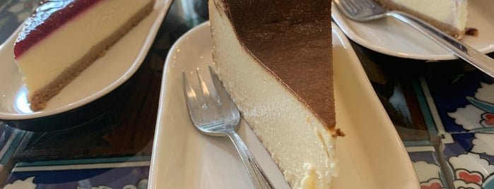 Maria's Cheesecakes is one of Tatlı.