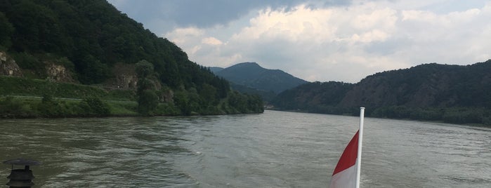 Wachau is one of Bin gewesen in Wien.