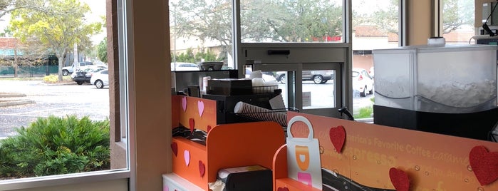 Dunkin' is one of Orlando Eats.
