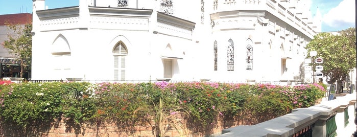 CHIJMES is one of To Do - Singapore.