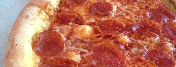 JC's New York Pizza Department is one of The 13 Best Places for Pizza in Albuquerque.