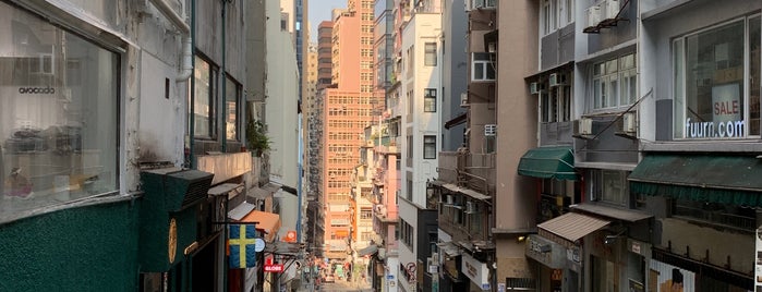 45-47 Hollywood Road is one of hongkong food trip.