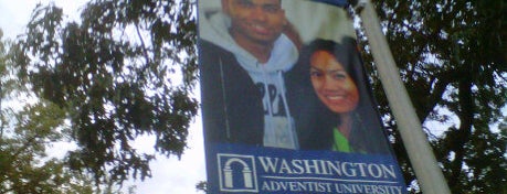 Washington Adventist University is one of Colleges and Universities in Maryland.