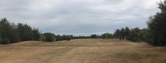 Golfclub De Koepel is one of golfbanen.