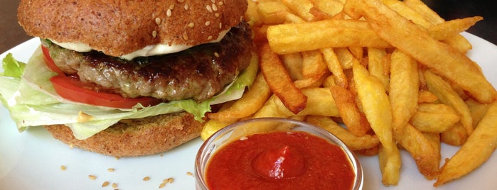 Die Burgermacher is one of Best Burgers.