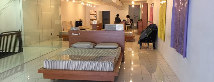 Essentia - Natural Memory Foam Mattresses is one of Mattress Shopping.