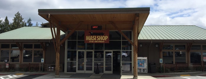 Masi Shop is one of Tribal C-Store.