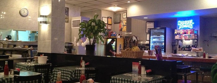 Hudson Diner is one of Posti che sono piaciuti a Danyel.