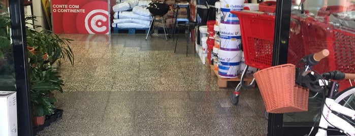 Continente Modelo is one of Madeira.