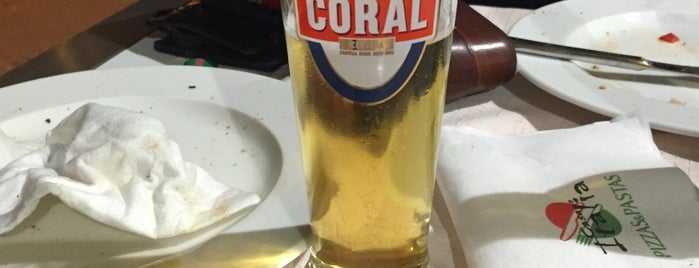 Pastificio Gusto is one of Madeira Eating.