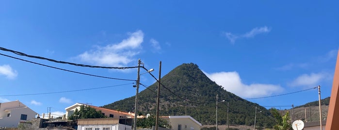 Pico do Castelo is one of Madeira.