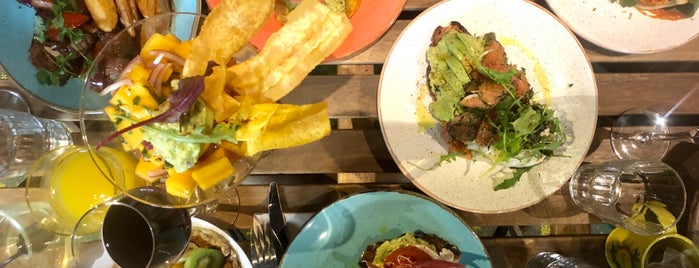 Delirio is one of Paris brunch to try.