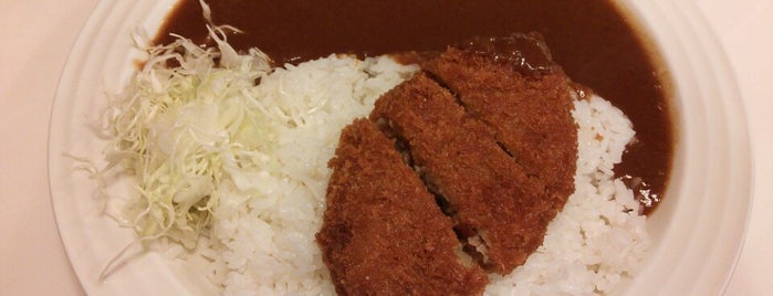 King of Curry is one of 水道橋、神保町カレー.
