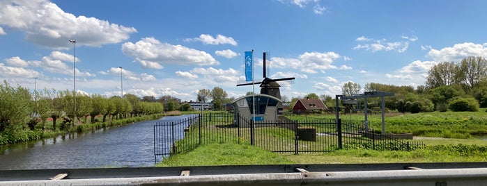 Viaanse Molen is one of I love Windmills.