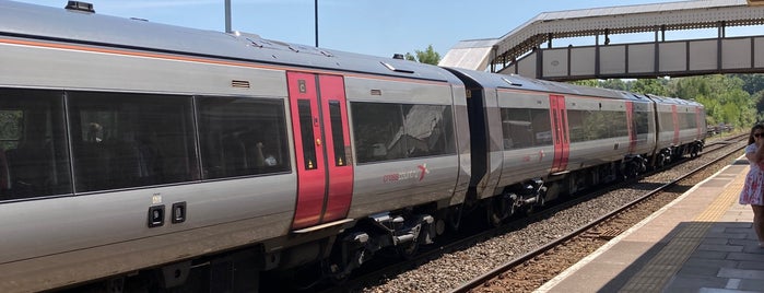 Chepstow Railway Station (CPW) is one of Railway Stations.