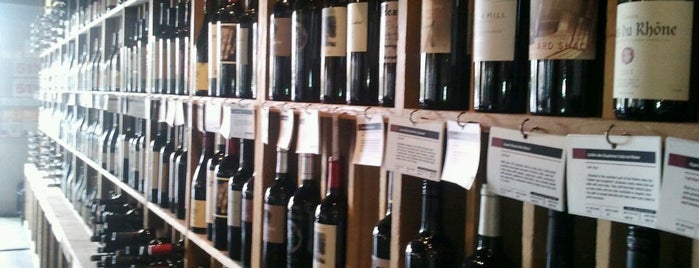 The Tasting Room is one of Wine Bar.