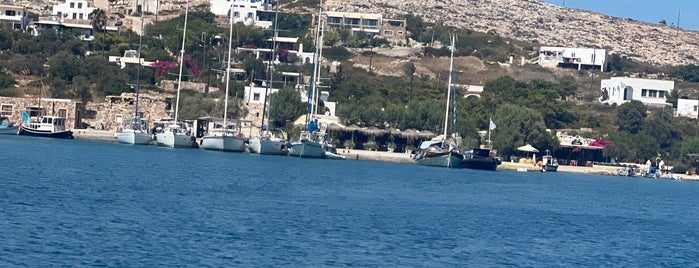 Arkoi Island is one of Πατμος.