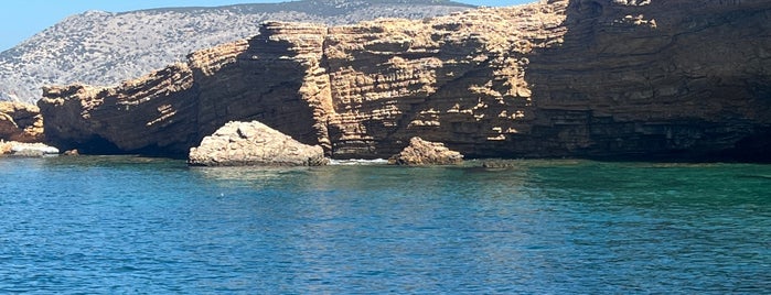 Μακρονήσι is one of Greek islands.
