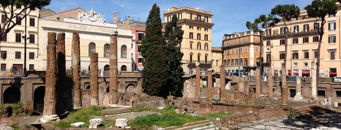 Roman Forum is one of italy.