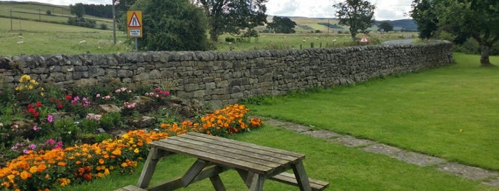 Otterburn Mill is one of Historic Places.