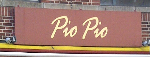 Pio Pio is one of Hipolito: сохраненные места.