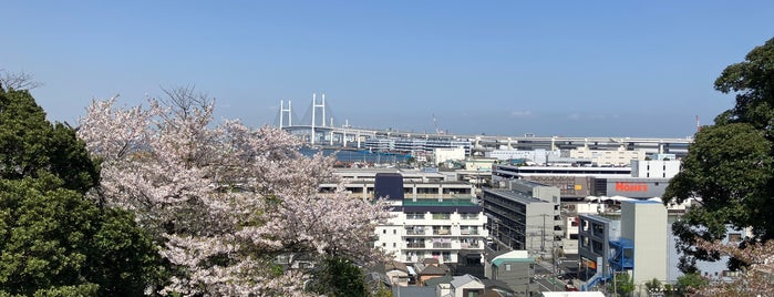 霧笛橋 is one of 渡った橋（東日本）.