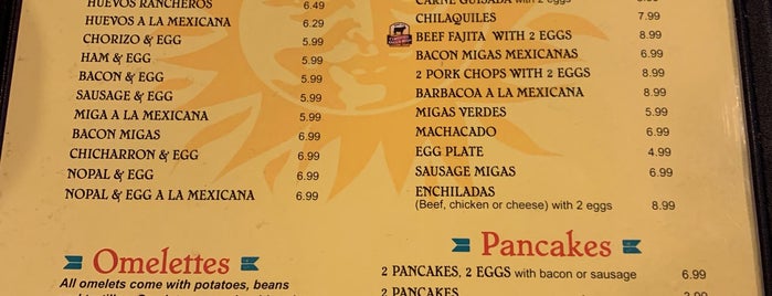 Los Vega Mexican Restaraunt is one of Food - San Marcos.