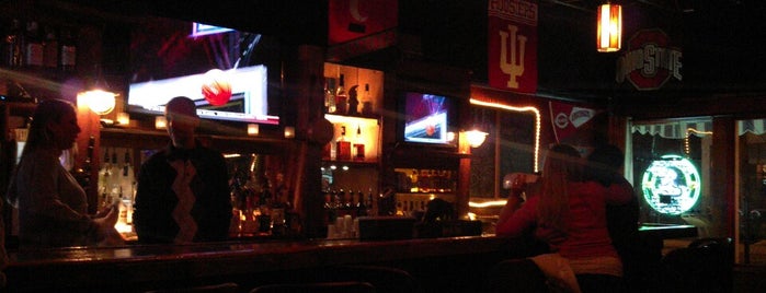 transition bar is one of The 15 Best Hole in the Wall Places in Cincinnati.