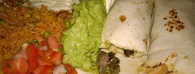 5 Burro Cafe is one of The 15 Best Places for Burritos in Queens.