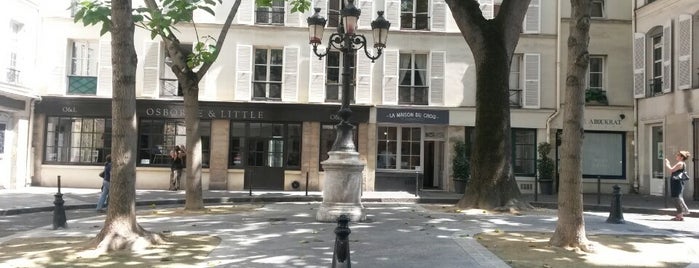 Place Fürstenberg is one of My Paris.