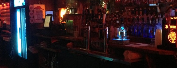 Wild Beaver Saloon is one of Broad Ripple Bars.